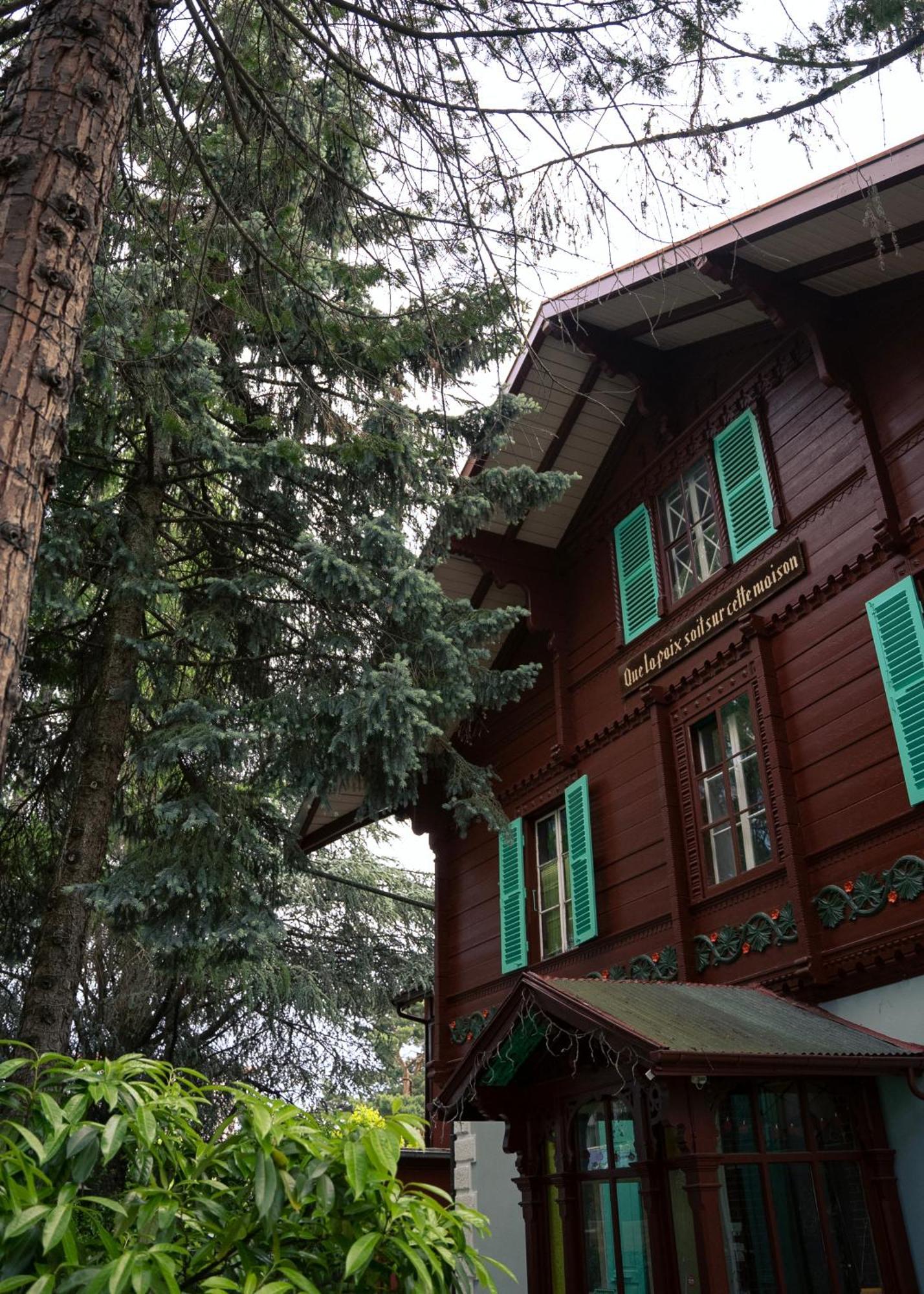 Bed & Breakfast Le D'ouchy Lausanne