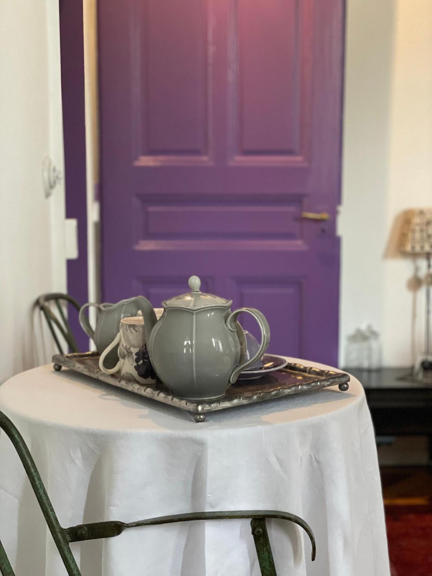 Bed & Breakfast Le D'ouchy Lausanne