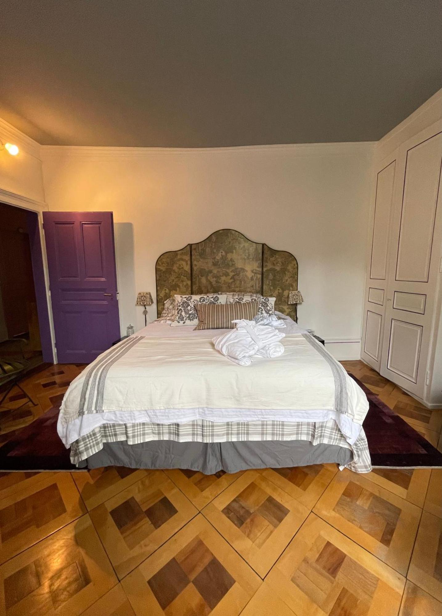 Bed & Breakfast Le D'ouchy 3*